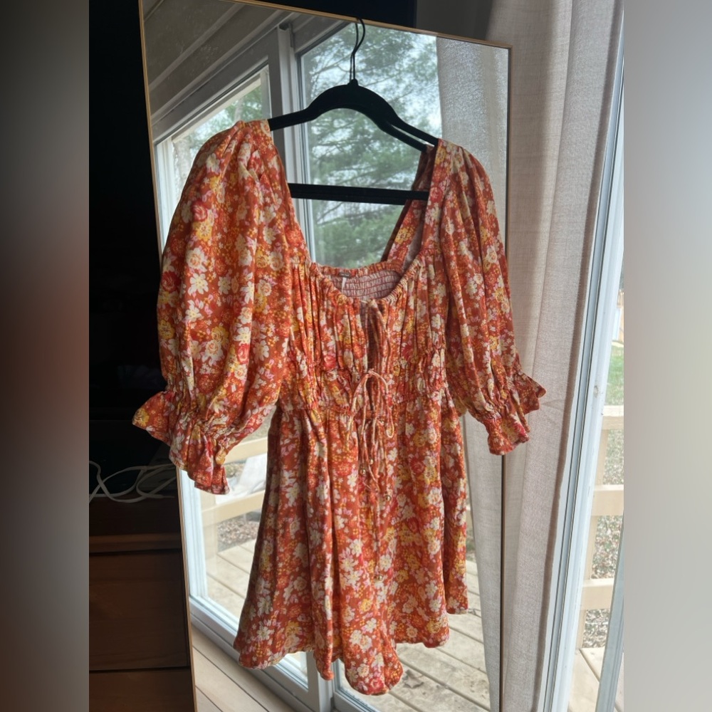Free people romper